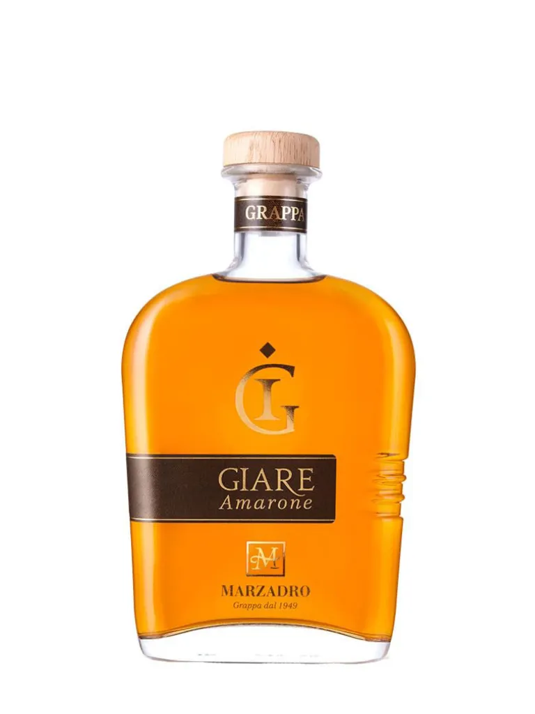 MARZADRO GRAPPA GIARE AMARONE   CL.70 41'