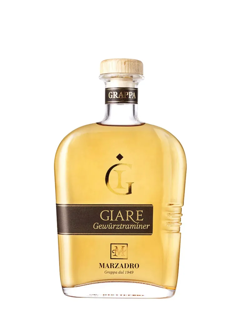 MARZADRO GRAPPA GIARE          GEWURZTR. 0,70 41'