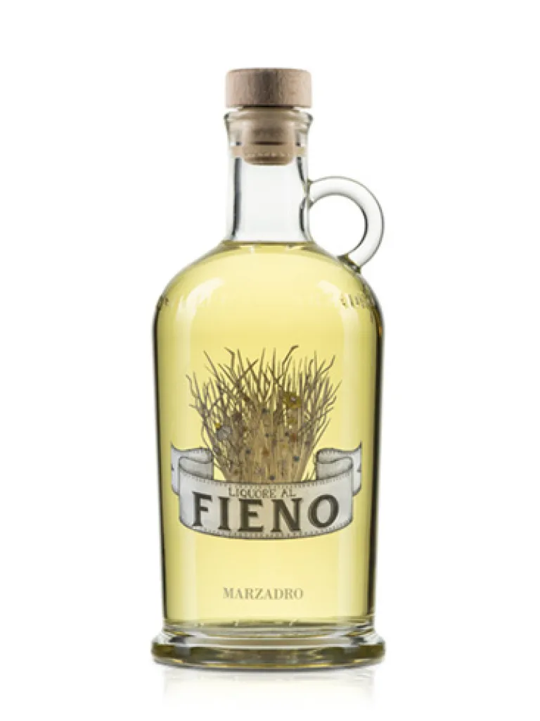 MARZADRO INFUSIONE FIENO CL.70  40'