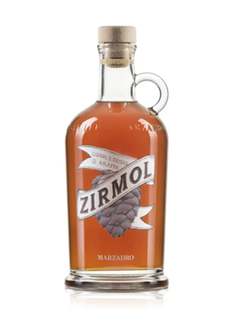 MARZADRO INFUSIONE ZIRMOL CL.  70 30'