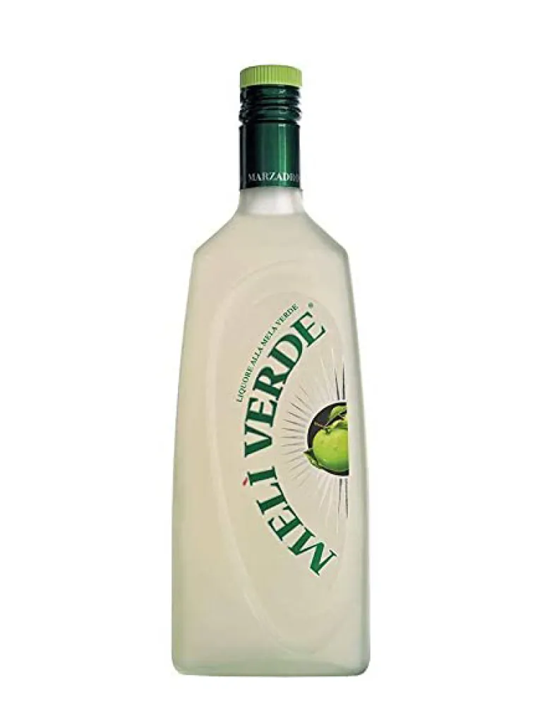 MARZADRO LIQUORE MELA VERDE ME  Lì VERDE CL.70 21'