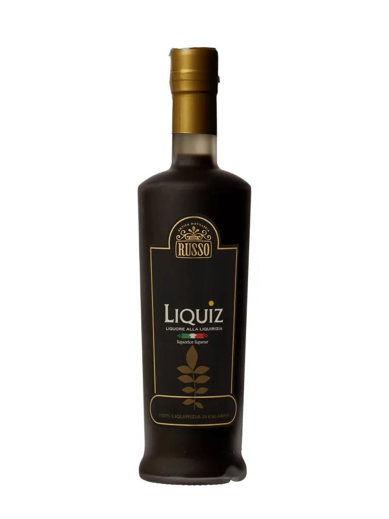 RUSSO LIQUIRIZIA CL.200        LIQUORE 26'