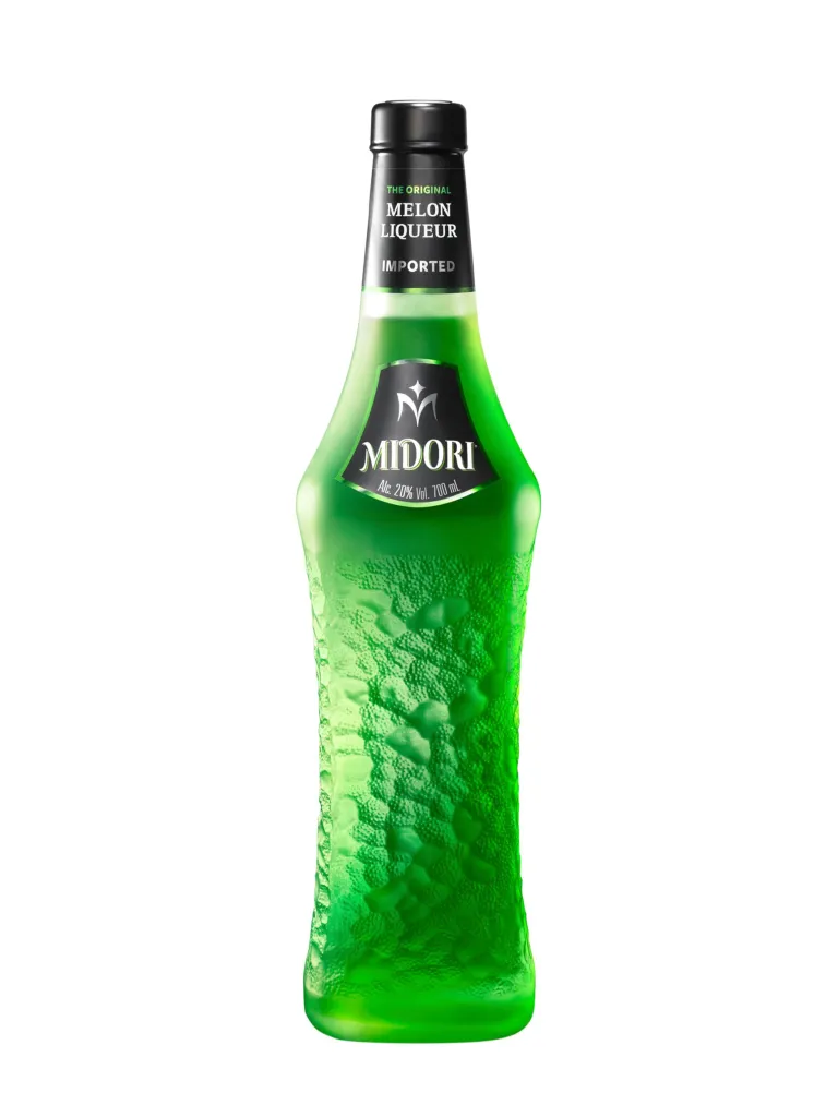 MIDORI LIQUORE MELONE CL.100    20'