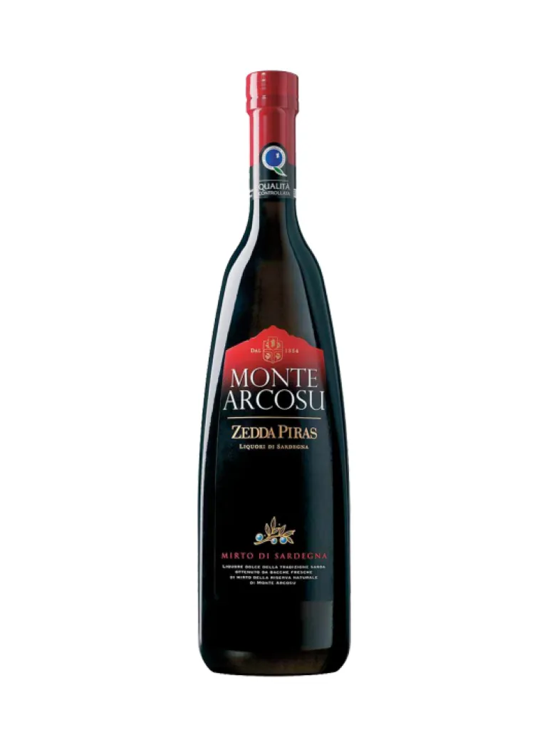 MIRTO DI SARDEGNA MONTE ARCOSU  CL.70 35'