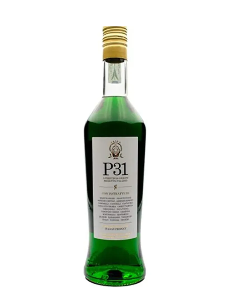P31 APERITIVO VERDE CL.100 11'