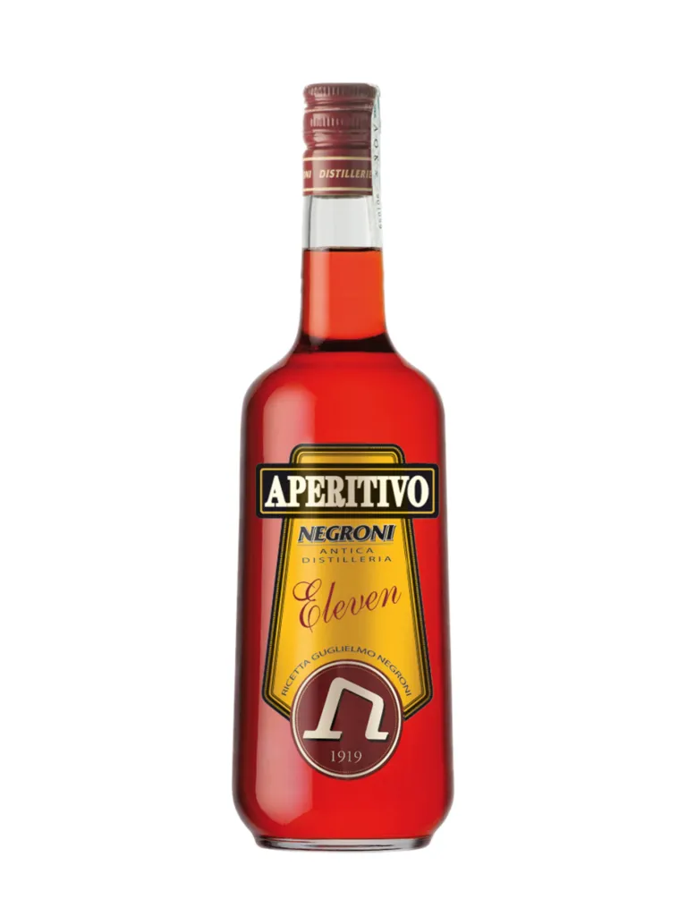 NEGRONI APERITIVO ELEVEN CL.100 11'
