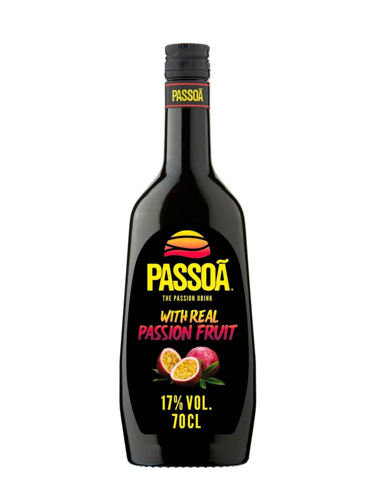 PASSOA LIQUORE -FR.PASSIONE-   CL.100 17'