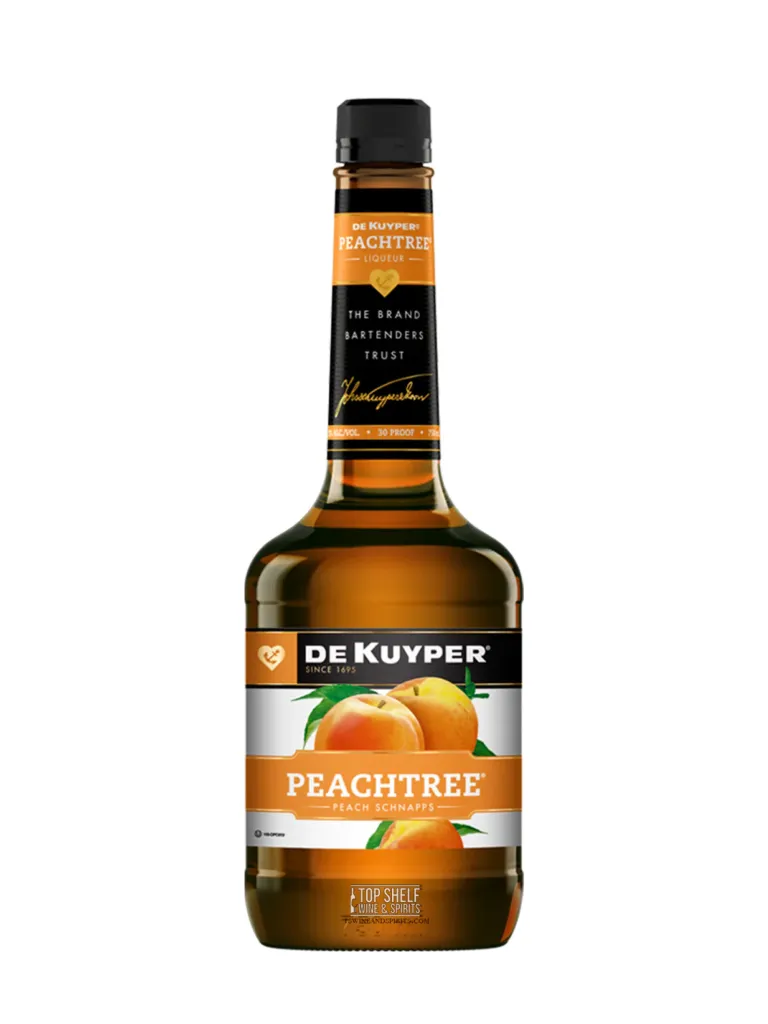PEACHTREE LIQ.PESCA DE KUYPER   CL.70 20'