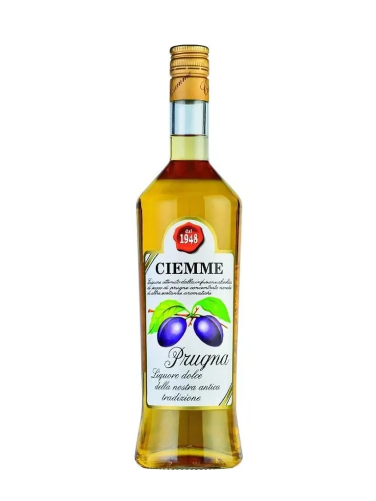 PRUGNA CIEMME CL 100 38'