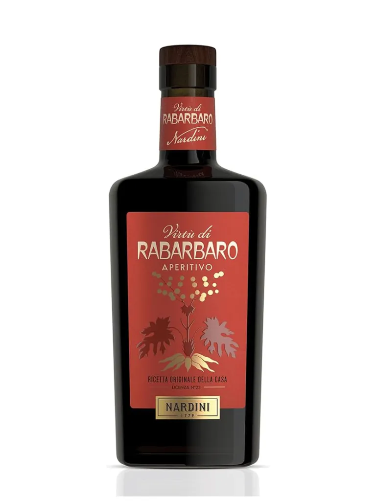 VIRTU' DI RABARBARO NARDINI     CL.100 19'