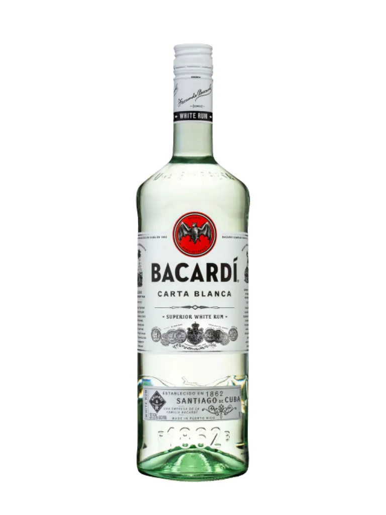RHUM BACARDI C. BIANCA CL.100  37.5'