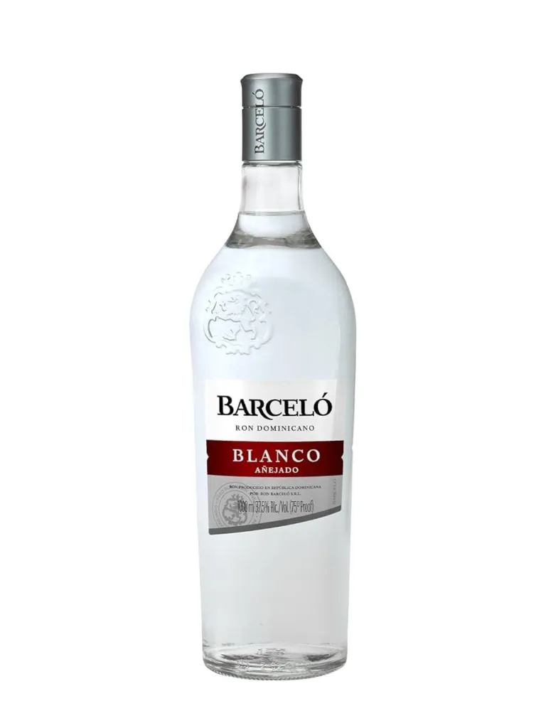 RHUM BARCELO' BLANCO CL.100    37,5'