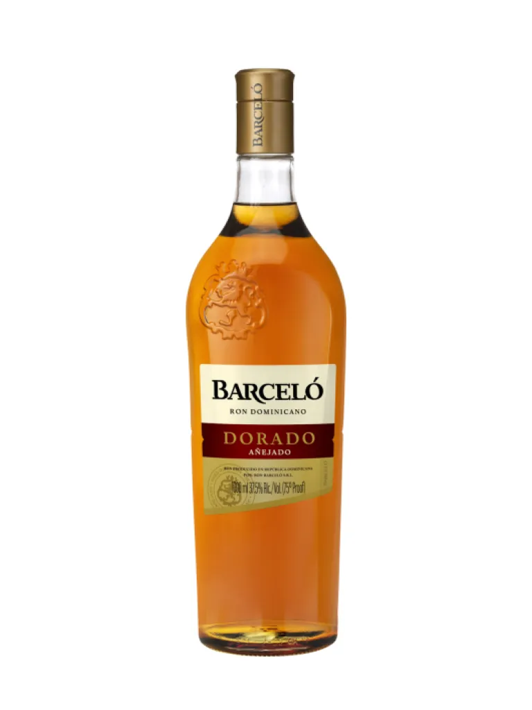 RHUM BARCELO' DORADO CL.100    37,5'