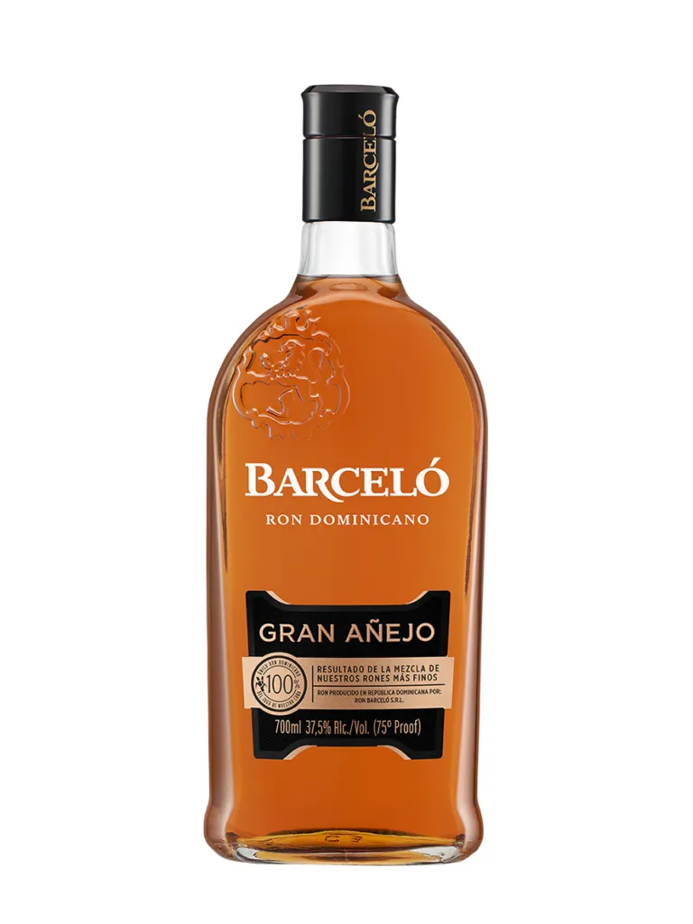 RHUM BARCELO' GRAN ANEJO CL.70  40'