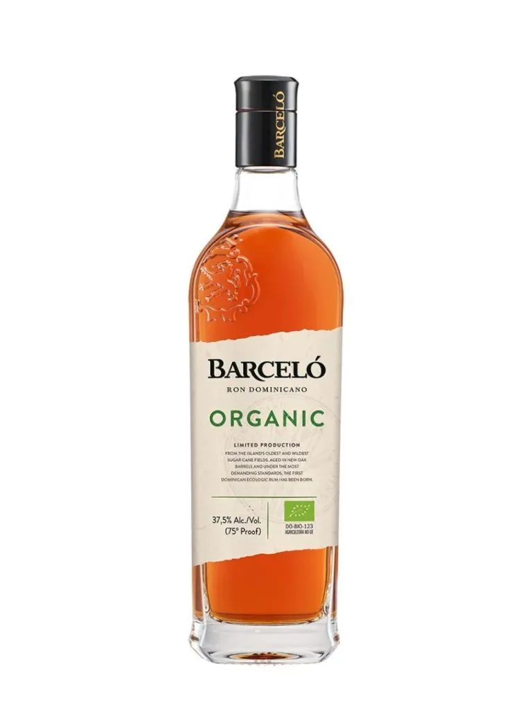 RHUM BARCELO' ORGANIC CL.100    37.5'
