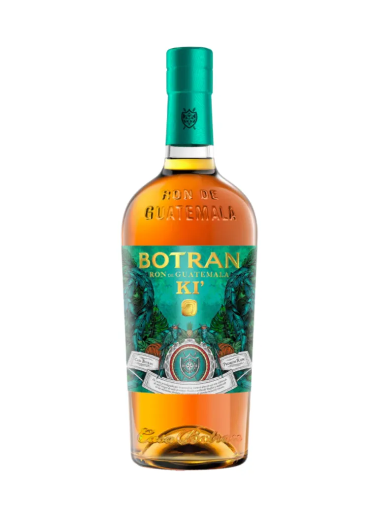 RHUM BOTRAN KI' CL.70 40' TUBO