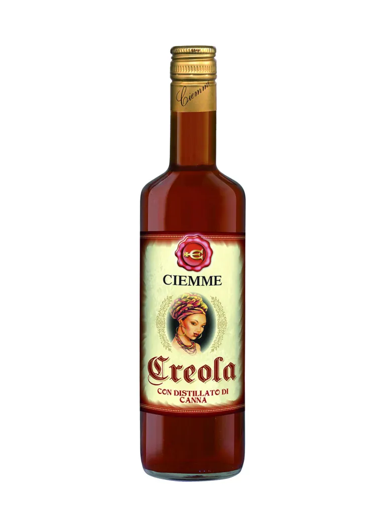 CREOLA LIQUORE AL RHUM         CIEMME CL.100 38'