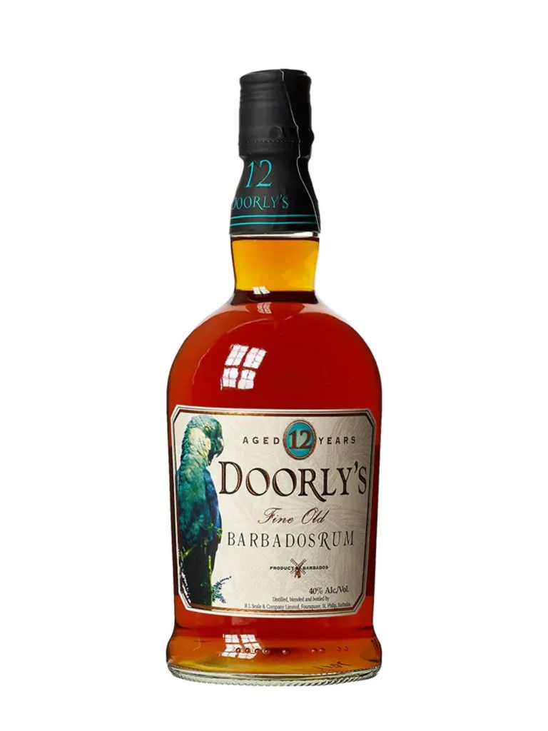 RHUM DOORLY'S 12Y. CL.70 43'