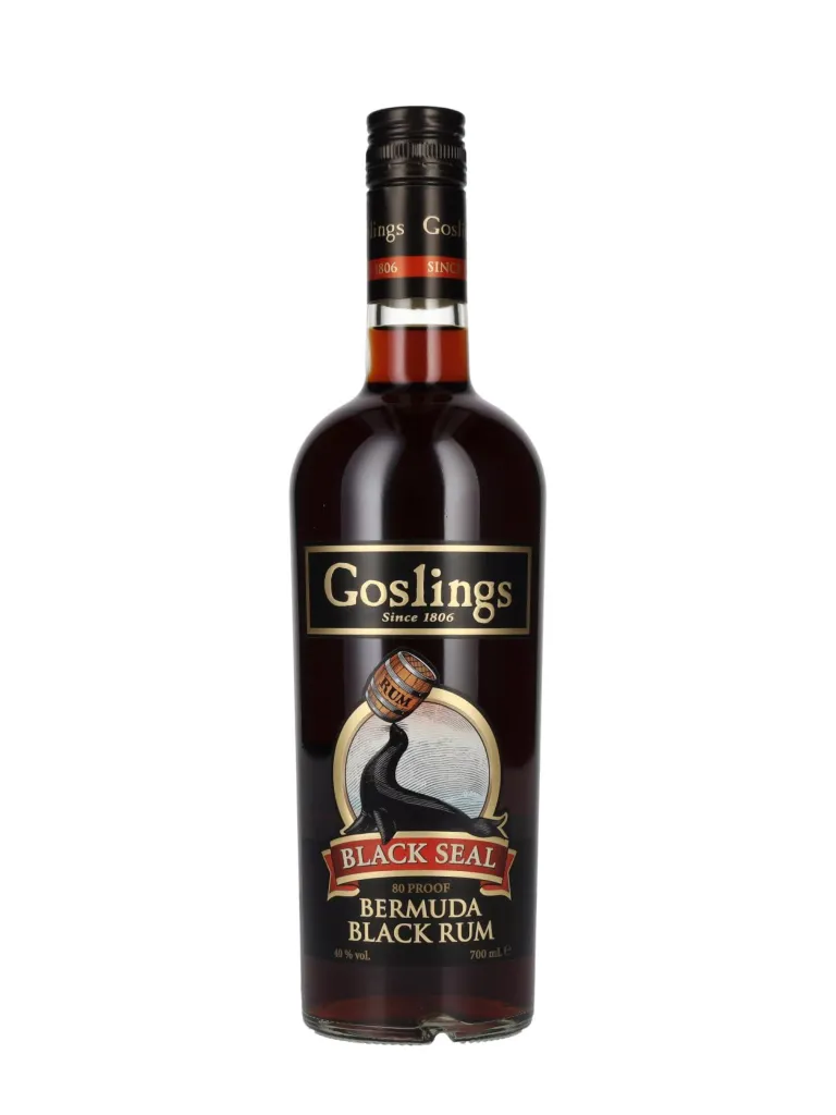 RHUM GOSLING'S BLACK SEAL CL.100 40'