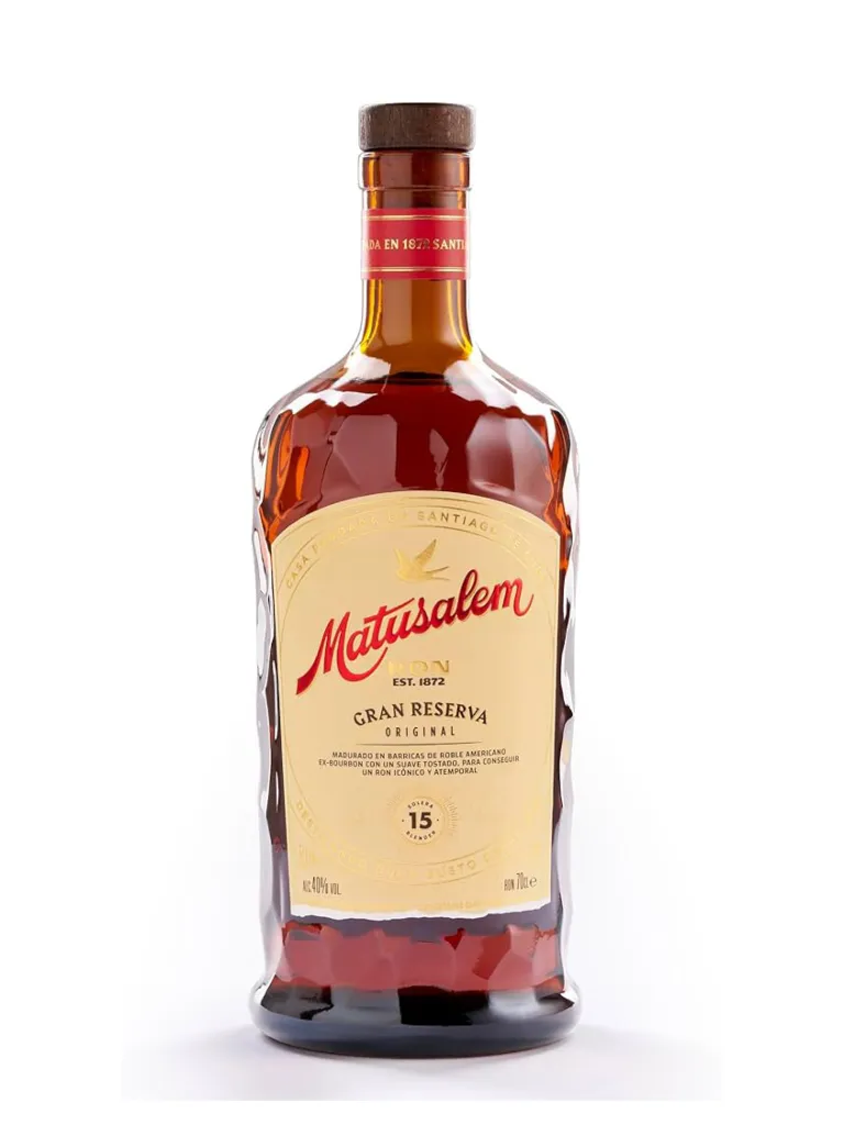 RHUM MATUSALEM 15Y CL.70 40'