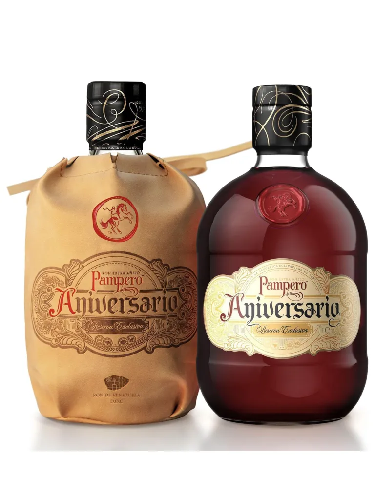 RHUM PAMPERO ANNIVERSARIO      CL.70 40'