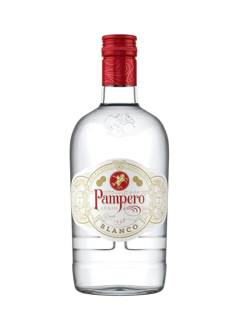 RHUM PAMPERO BLANCO CL.100      37.5'
