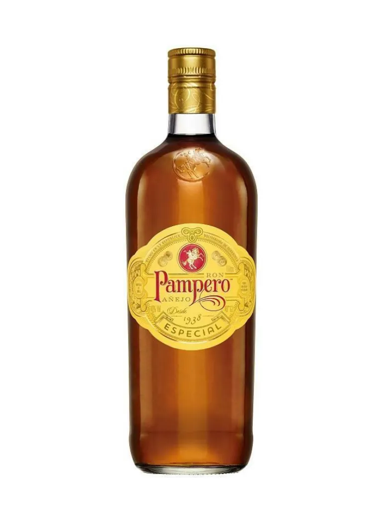 RHUM PAMPERO  ESPECIAL CL100    40'