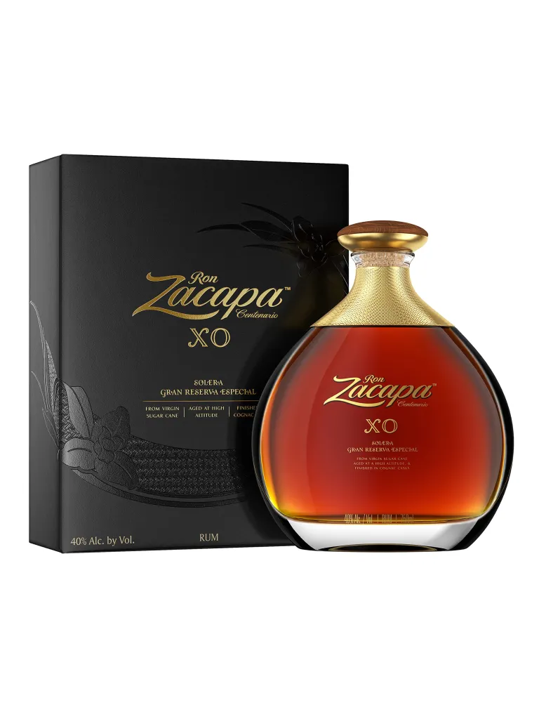 RHUM ZACAPA  XO  CENT. SOLERA   RIS. ESP. 0.70