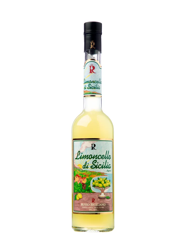 RUSSO LIMONCELLO D'AMALFI IGP   CL.70 32'