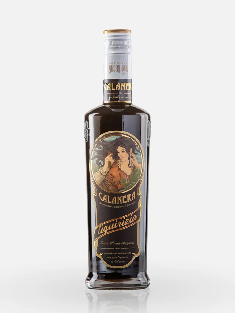 RUSSO CALANERA LIQUIRIZIA       CL.70 26'
