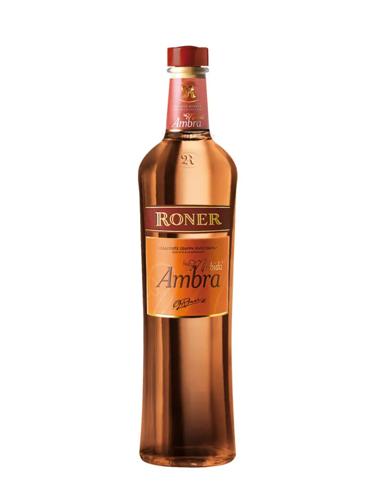 GRAPPA RONER LA MORBIDA         AMBRATA BAR. CL.70 40'