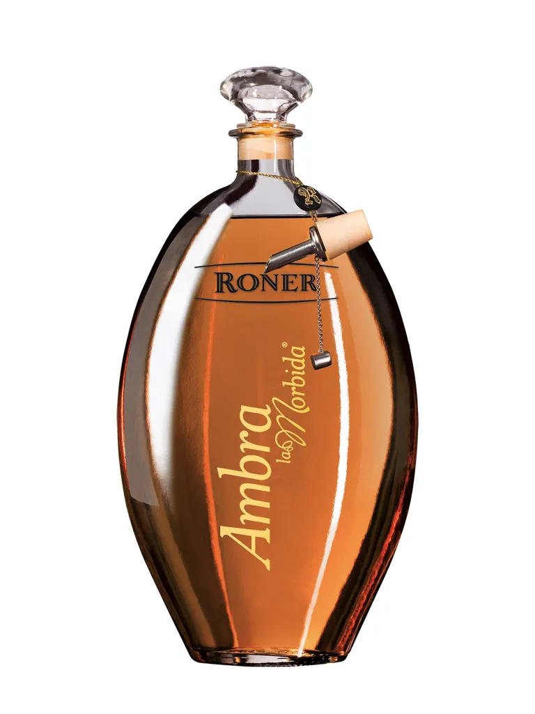 GRAPPA RONER LA MORBIDA AMBRA.BARR. CL.150 40'