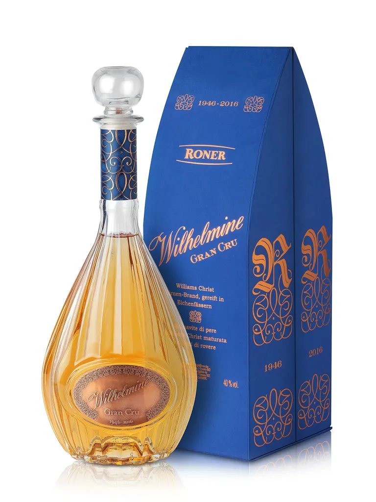 GRAPPA RONER WILHELMINE PERE    GRAND CRU CL.70 40'