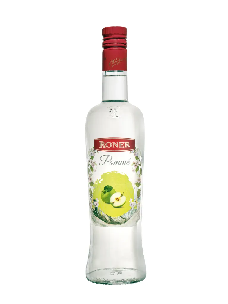 LIQUORE MELA VERDE POMME'RONER  21'CL.70