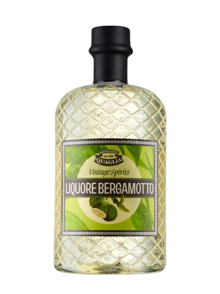 LIQUORE QUAGLIA BERGAMOTTO CL.70 35'