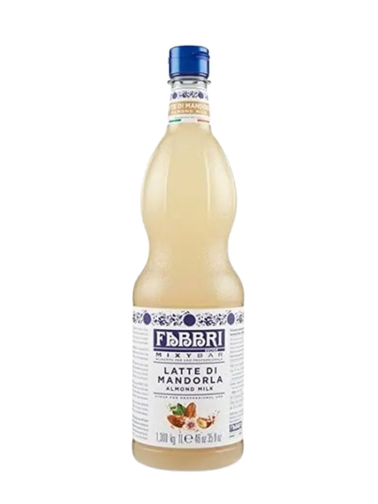 Sciroppo Mixybar Latte Di Mandorla Fabbri, Sciroppo