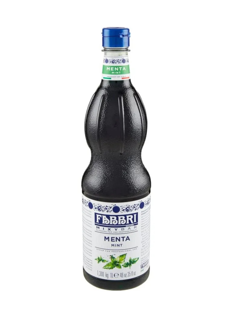 SCIROPPO MIXYBAR MENTA 1,3     FABBRI