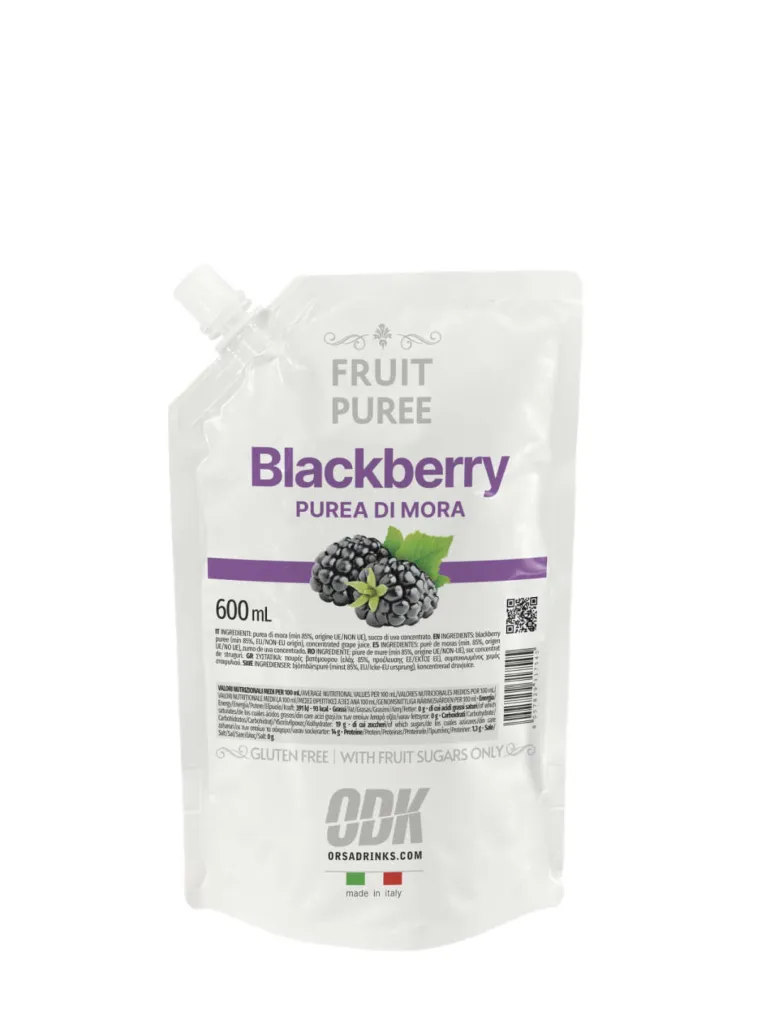 PUREA ODK MORA BUSTA 600 ML    .