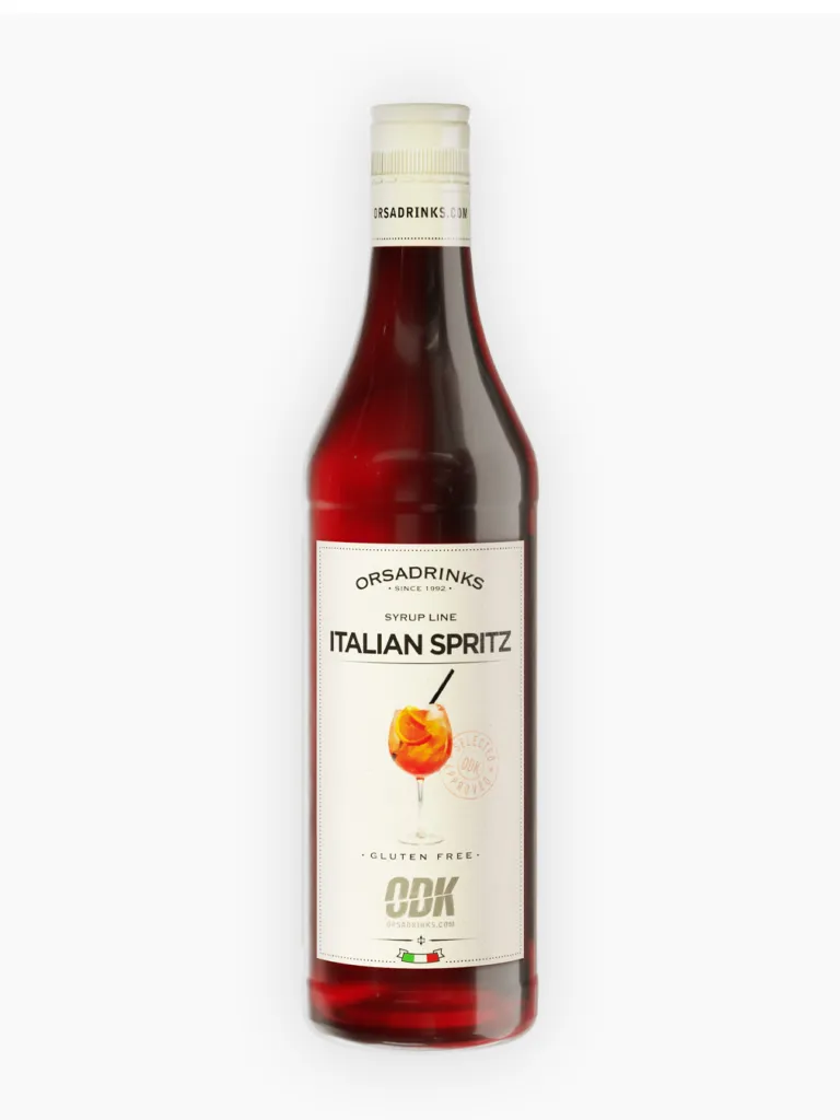 SCIROPPO ODK ITALIAN SPRITZ CL.75