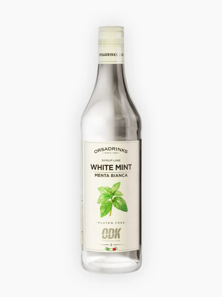 SCIROPPO ODK MENTA BIANCA CL.  75