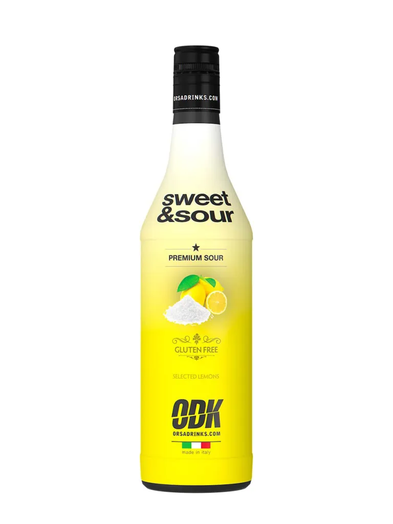 SCIROPPO ODK SWEET&SOUR CL.75