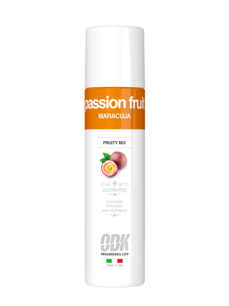 SCIROPPO ODK PASSION FRUIT CL.75