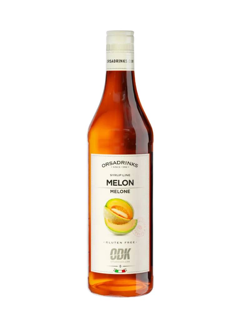 SCIROPPO ODK MELONE CL.75
