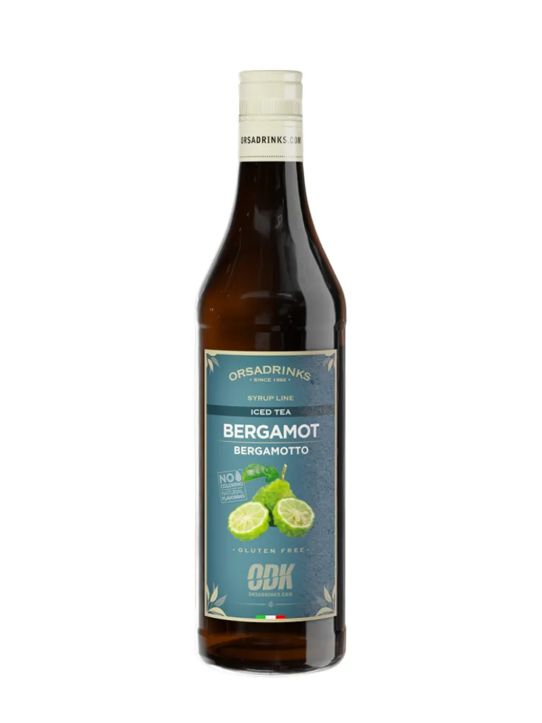 ODK  TE FREDDO BERGAMOTTO CL.  75 PET