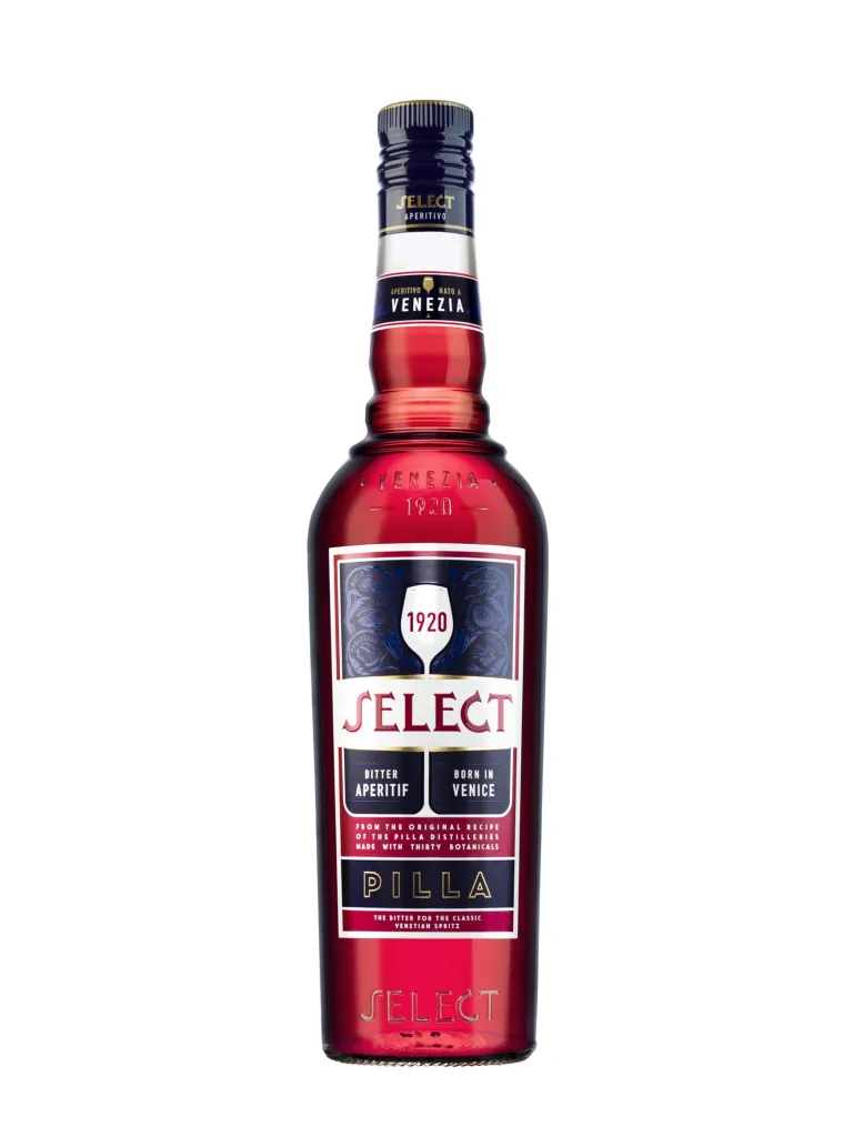 BITTER SELECT PILLA APERITIVO  CL.100 17.5'