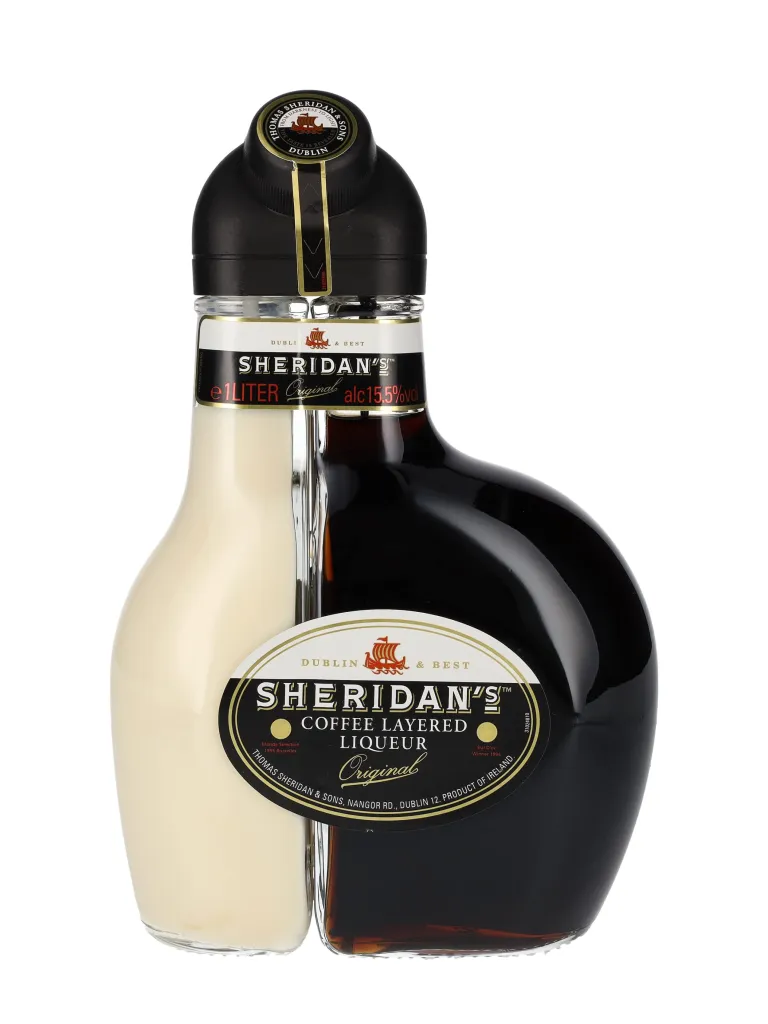 SHERIDAN'S -LIQUORE CAFFE'-    CL.50