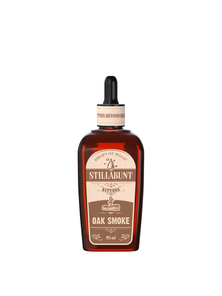 STILLABUNT OAK SMOKE BITTER CL.9.5