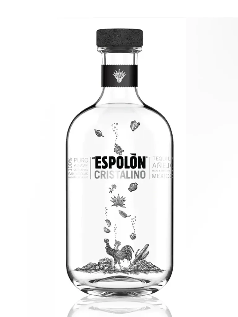 TEQUILA ESPOLON CRISTALLINO    CL.70 40'