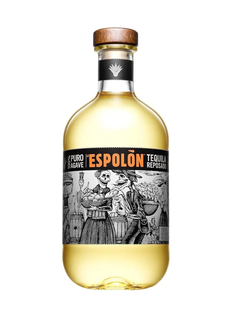 TEQUILA ESPOLON REPOSADO CL.70  40'