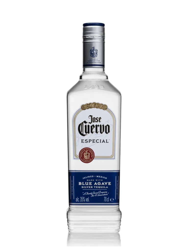 TEQUILA JOSE'CUERVO ESPECIAL    BIANCA SILVER CL.100